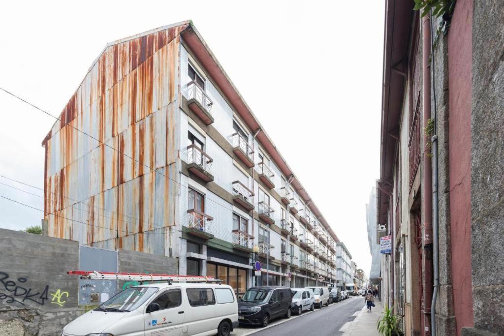 Apartament Guestready - Memories House - Art Quartier Porto Zewnętrze zdjęcie